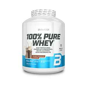 BioTech 100% Pure Whey Kokos Čokoláda 2000 g