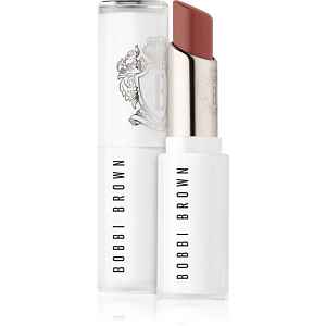 Bobbi Brown Extra Color Shine krémová hydratační rtěnka odstín Nude Latte 3 g
