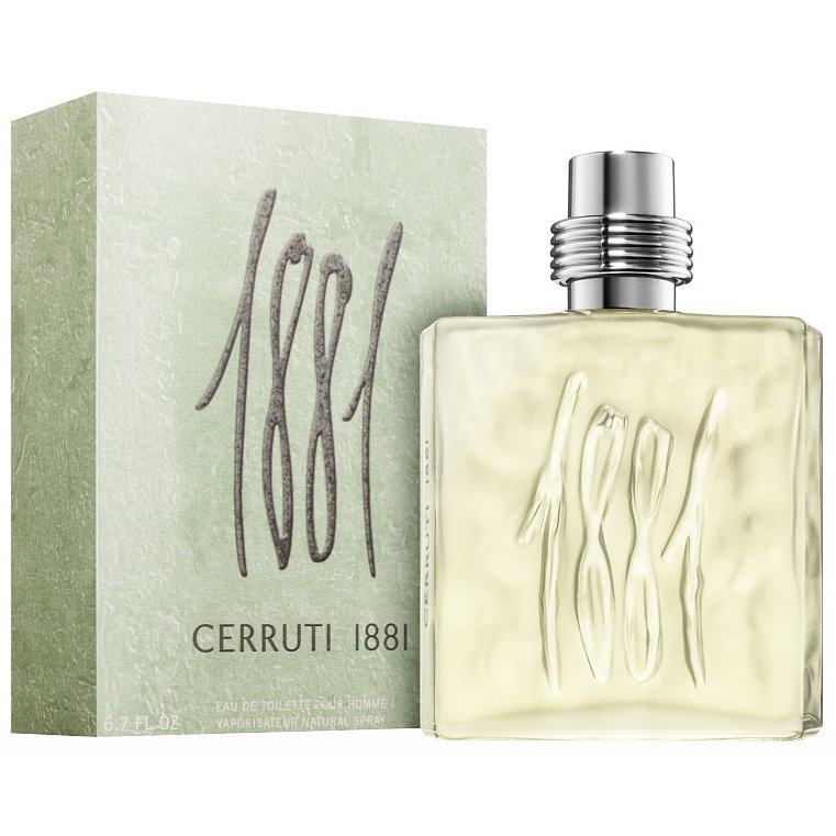 Cerruti 1881 Pour Homme EdT 200ml