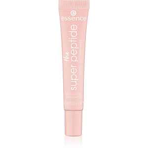 essence the super peptide glossy lip treatment balzám na rty odstín 07 Sugardorable! 10 ml