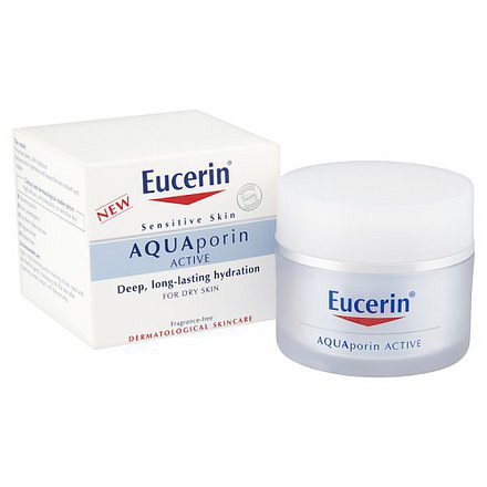 EUCERIN AQUAporin ACTIVE krém norm./smíš.pleť 50ml