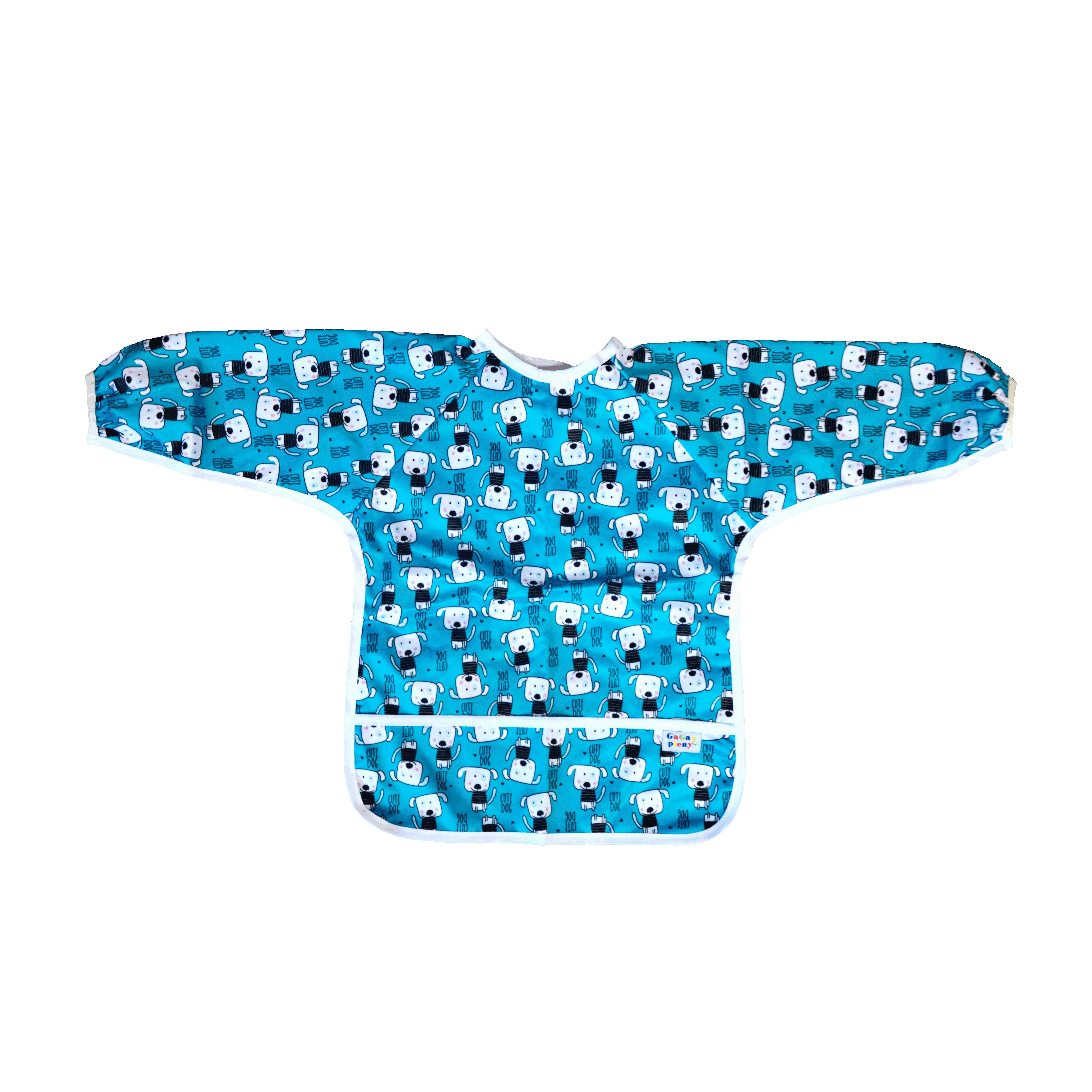 GaGa's Pleny Bryndák s rukávy Pejsek