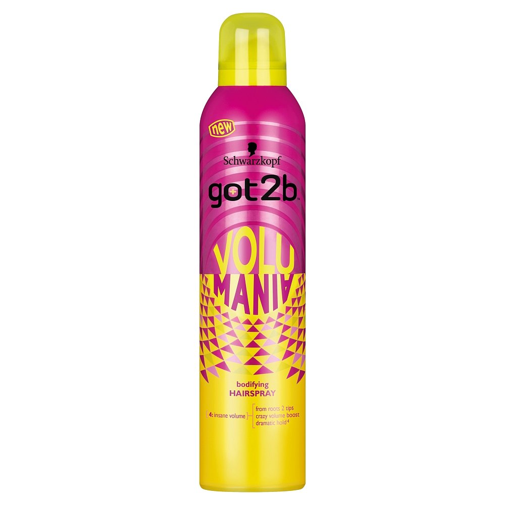 Got2b volumania lak na vlasy 300 ml