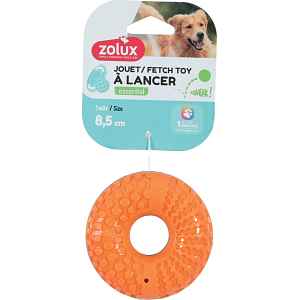 Hračka pes TAO Donut 8,5cm Zolux