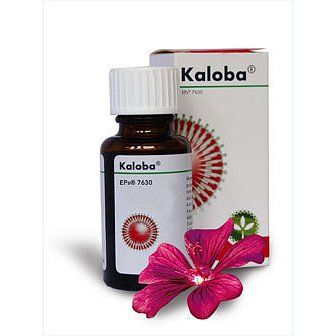 Kaloba perorální kapky roztok 1 x 50 ml