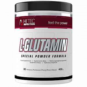 L-Glutamin - 400g