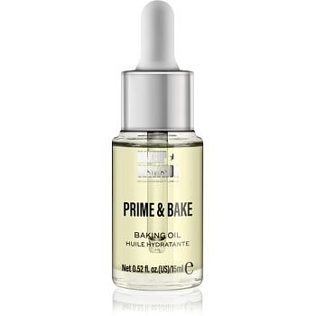 Makeup Obsession Prime & Bake rozjasňující podkladová báze pod make-up 15 ml