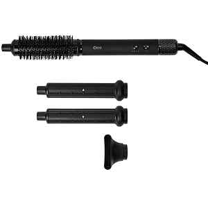 Multifunkční horkovzdušný kartáč na vlasy Cera Pro Multi-Airstyler RM-HSC98 - 1100 W, černý (42855)