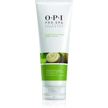 OPI Pro Spa jemný exfoliační krém na ruce 118 ml