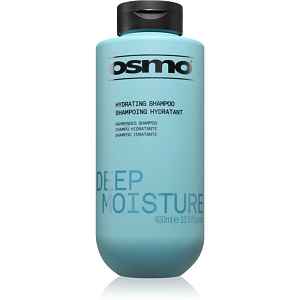 Osmo Deep Moisture Hydrating Shampoo hydratační šampon na vlasy 400 ml