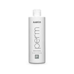 Péče před trvalou preparací Subrina Professional Perm P Prelotion - 450 ml (060541) + dárek zdarma