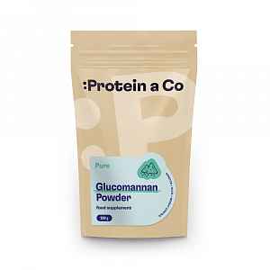 Protein a Co Glukomanan prášek 200 g