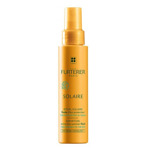 René Furterer Ochranný fluid pro vlasy namáhané sluncem Solaire  100 ml