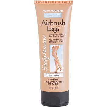 Sally Hansen Airbrush Legs tónovací krém na nohy odstín 003 Tan  118 ml