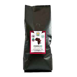 Salvia Paradise Káva Ethiopia BIO Hmotnost: 1000g