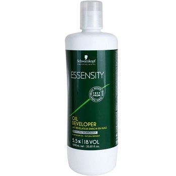 Schwarzkopf Professional Essensity Developers aktivační emulze 5,5% 18 Vol.  1000 ml