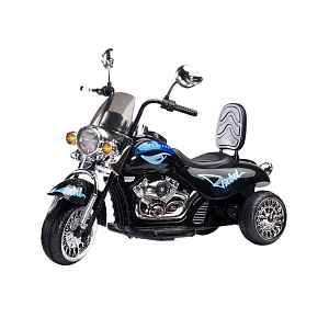 Toyz Elektrická motorka Rebel black