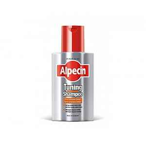 ALPECIN Tuning Shampoo na první šedivé vlasy 200ml