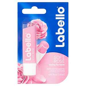 LABELLO Soft Rosé tyčinka na rty 4,8 g