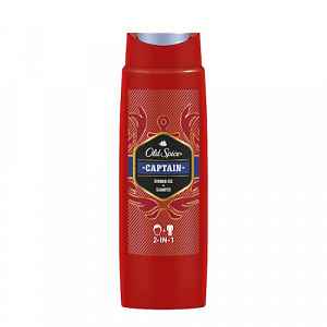 OLD SPICE Sprchový gel Captain 250 ml