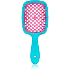 Janeke Superbrush velký plochý kartáč na vlasy 20,3 x 8,5 x 3,1 cm 1 ks