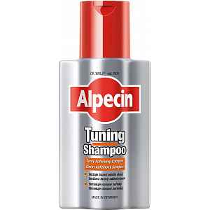 ALPECIN Tuning Shampoo na první šedivé vlasy 200ml