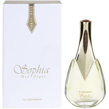 Al Haramain Sophia Midnight parfémovaná voda pro ženy 100 ml