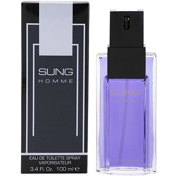 Alfred Sung Sung for Men toaletní voda pro muže 100 ml