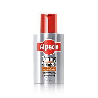 ALPECIN Tuning Shampoo na první šedivé vlasy 200ml