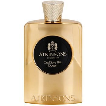Atkinsons Oud Save The Queen parfémovaná voda pro ženy 100 ml