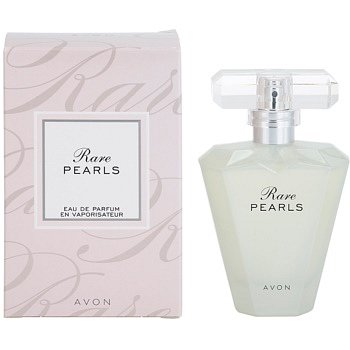 Avon Rare Pearls parfémovaná voda pro ženy 50 ml