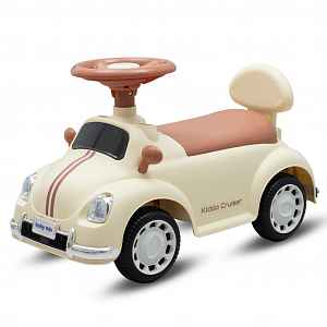 Baby Mix Dětské odrážedlo  Kiddo Cruiser béžové
