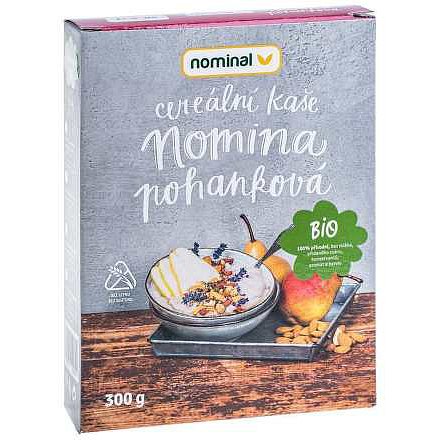 Cereální kaše Nomina pohanková BIO 300g