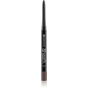essence 8h Matte Comfort matná tužka na rty s ořezávátkem odstín 22 Ash Attitude 0.3 g
