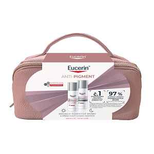 Eucerin ANTIPIGMENT dárková sada 2 ks