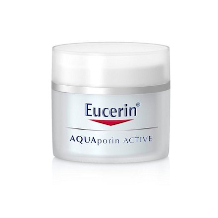 EUCERIN AQUAporin ACTIVE krém pro suchou pleť 50ml