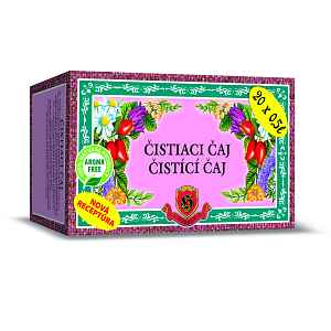 HERBEX Čaj čistící (ledvinový) n.s.20x3g