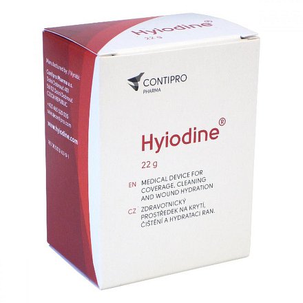 Hyiodine 1x22ml