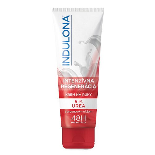 Indulona Intenzivně regenerační krém na ruce s arganovým olejem  50 ml