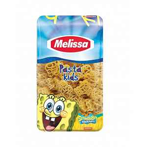 MELISSA Dětské těstoviny Sponge Bob 500 g