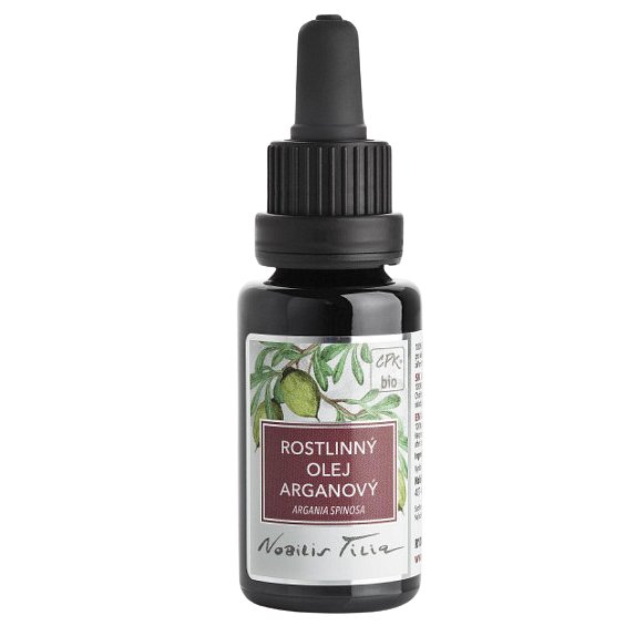 Nobilis Tilia Bio arganový olej 20ml