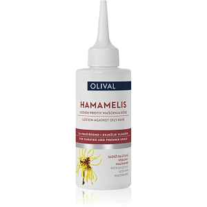 Olival Hamamelis lehké sérum pro mastné vlasy a vlasovou pokožku 150 ml