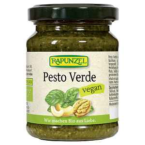 Rapunzel Bio pesto verde vegan 120 g