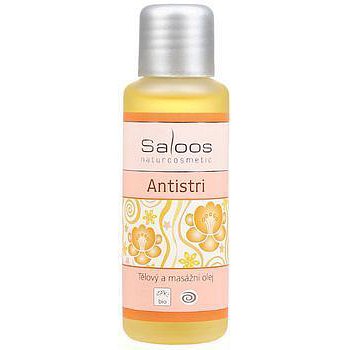 SALOOS Tělový a masážní olej Antistri 50ml
