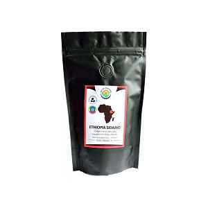 Salvia Paradise Káva Ethiopia Sidamo 100 g
