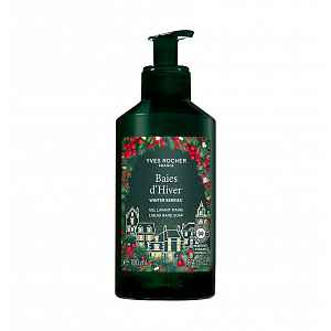 Yves Rocher Tekuté mýdlo na ruce zimní plody 190 ml