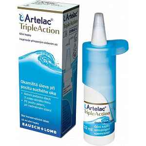 Artelac TripleAction 10ml