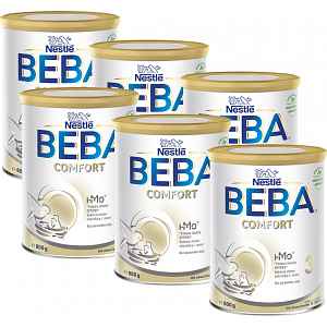 Beba Comfort 3 6x800g