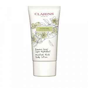 Clarins Specific Care Jasmine intenzivně hydratační tělové mléko  75 ml