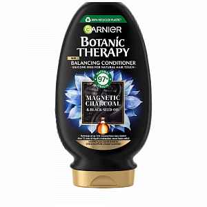 Garnier Botanic Therapy Magnetic Charcoal čistící balzám 200 ml